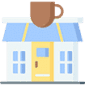 Icon Layanan Web Cafe