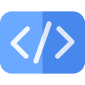 Icon Layanan Web Custom