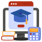 Icon Layanan Web Sekolah
