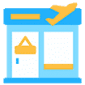 Icon Layanan Web Travel
