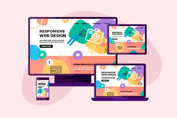 Website Properti Responsif